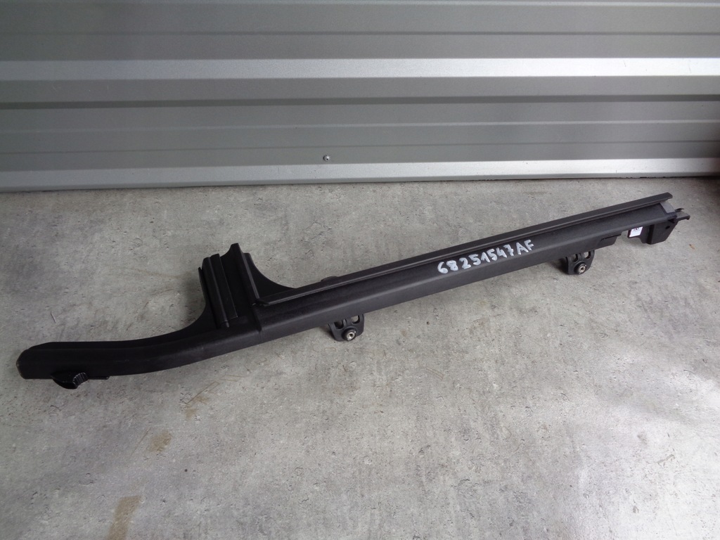 фото №1, Каркас дах м'який wrangler jl лівий задня