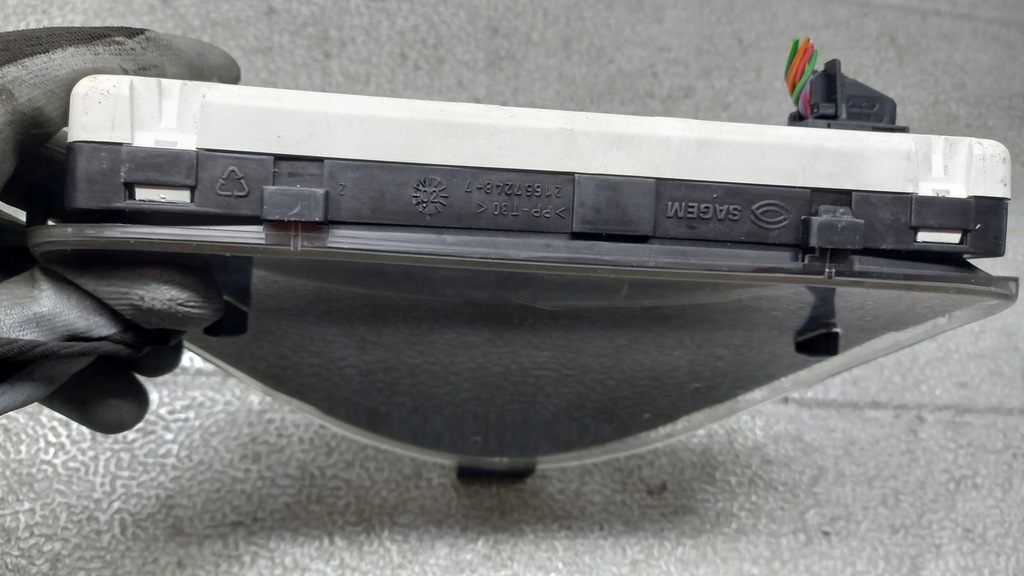 фото №7, Счетчик citroen c3 02r hb