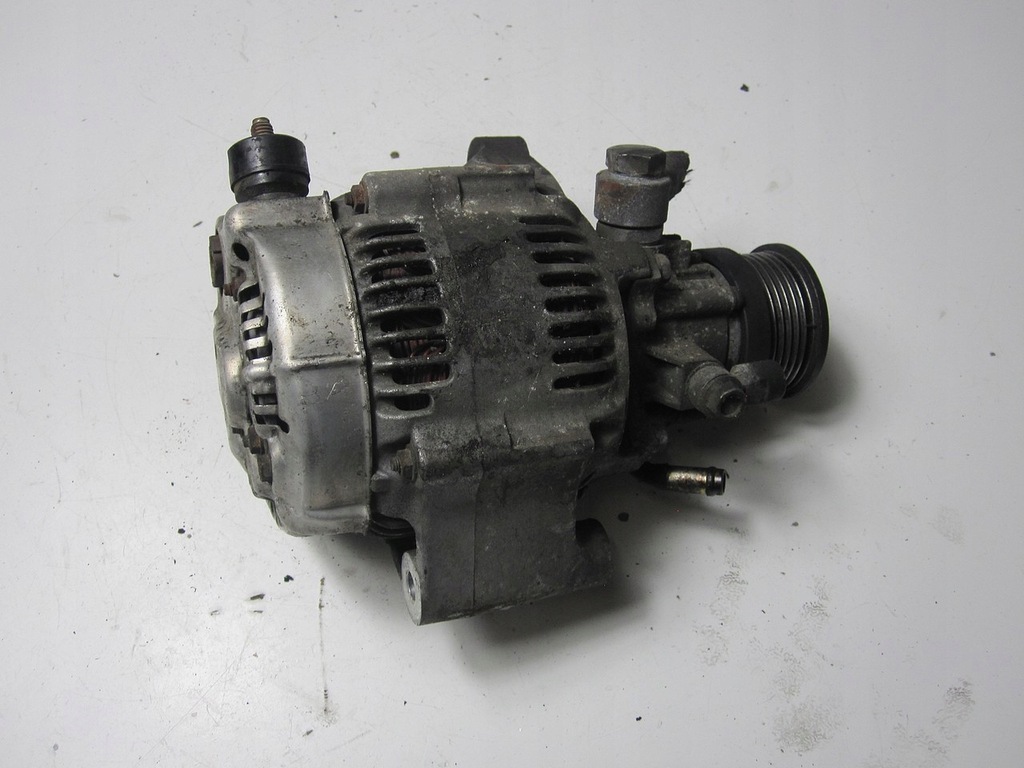 фото №9, Генератор hyundai matrix 1.5crdi 02r