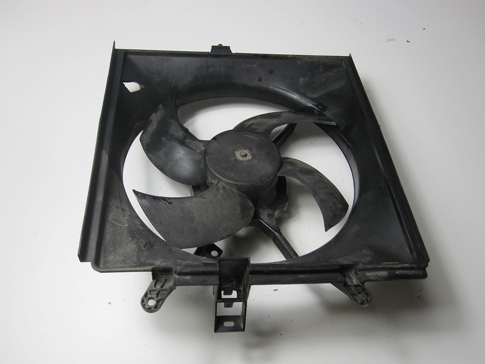 фото №6, Вентилятор радиатора mitsubishi carisma 1.8 16v 96r