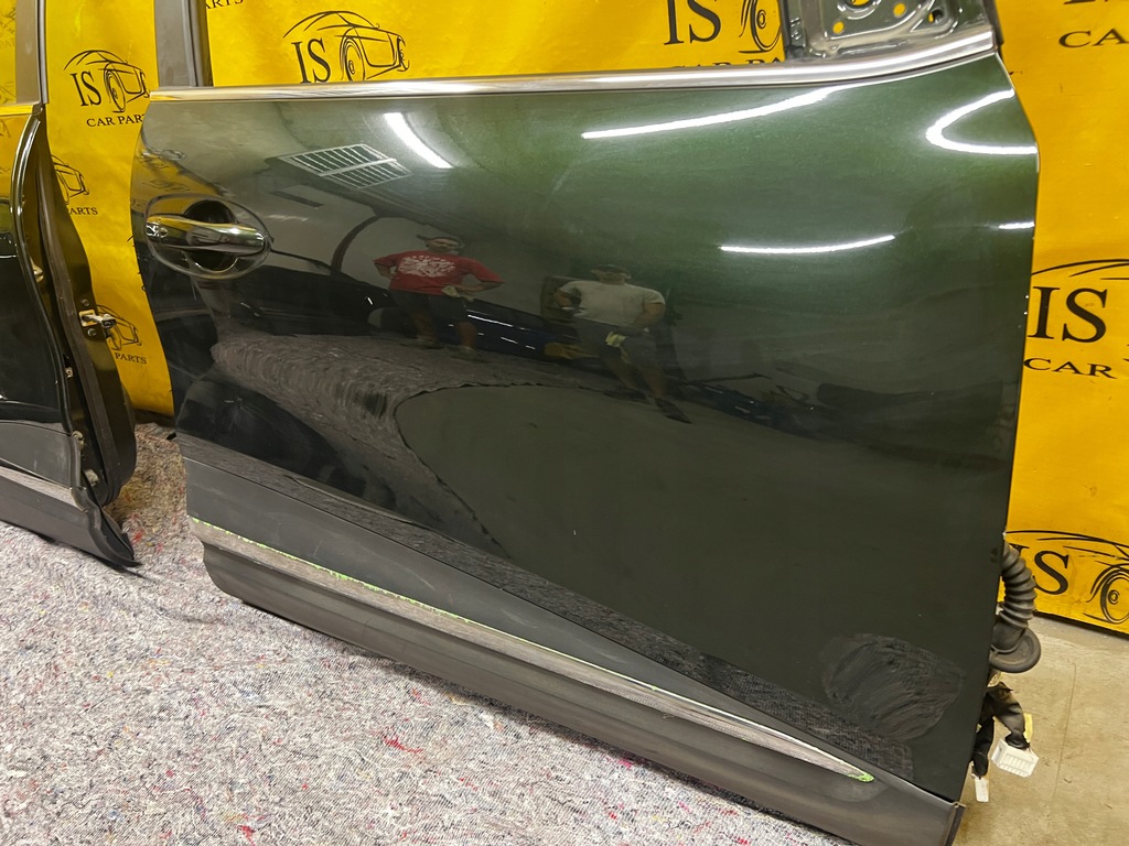 фото №4, Дверь перед передние правый правое renault kadjar tedpy dpy