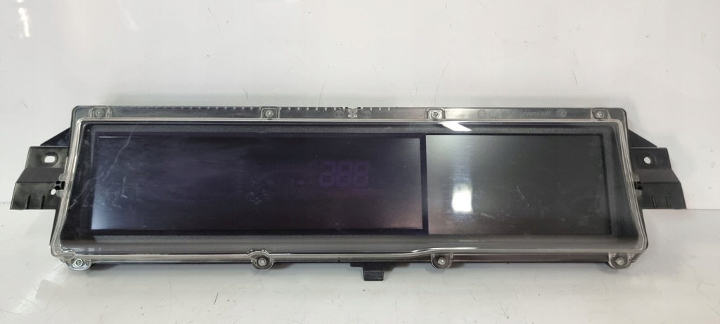 фото №1, Счетчик приборы дисплей навигация renault grand espace iv lift 2.2 dci