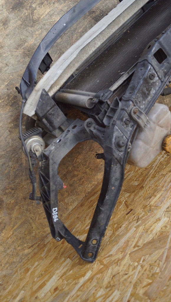 фото №7, Opel corsa d pas передній 1.3d d896