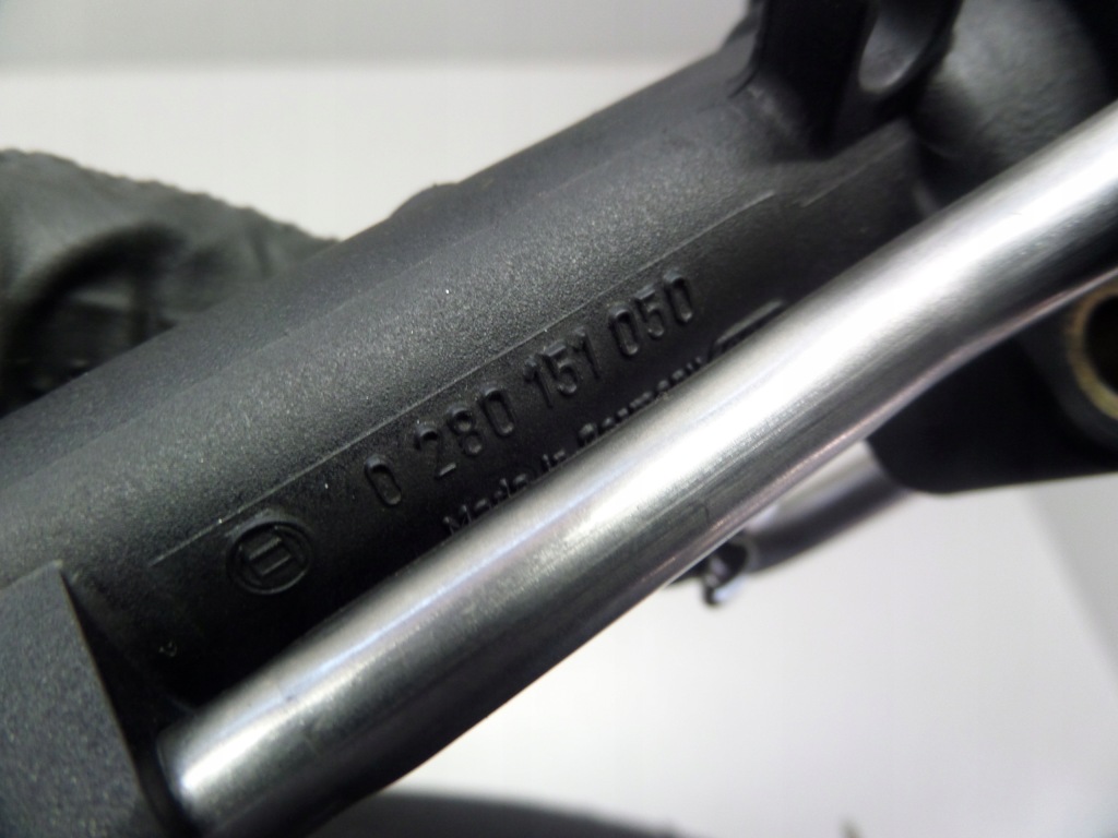 Молдинг упорскування smart fortwo 450 98-07 0.6t 0003096v004 a1600700195 Оригінал