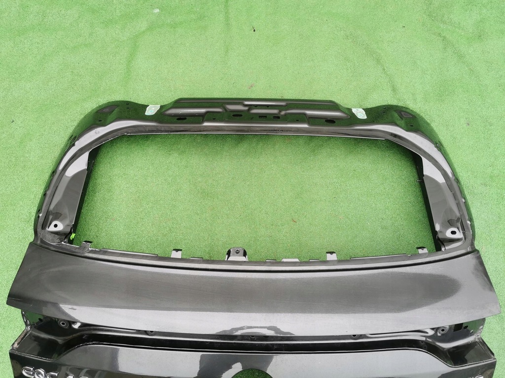 фото №16, Крышка багажника багажника задняя задняя mercedes eqc w293 a2937401100