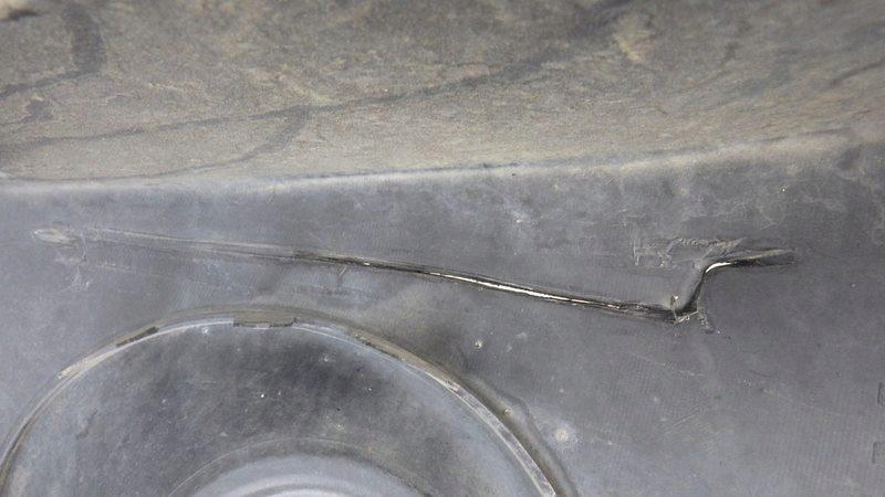 Бампер передний перед master iii movano b 620220006r 620220007r Оригинал