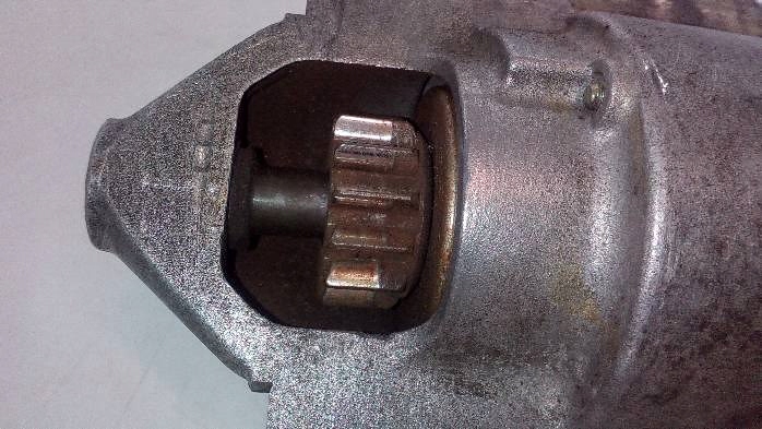 фото №8, Стартер peugeot 307 2,0 hdi m001t80481