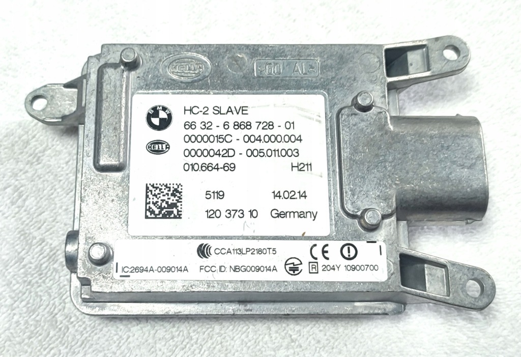 Купить Bmw f10 радар датчик переключения поперечина - fabrycznie новый bmw - 6868728