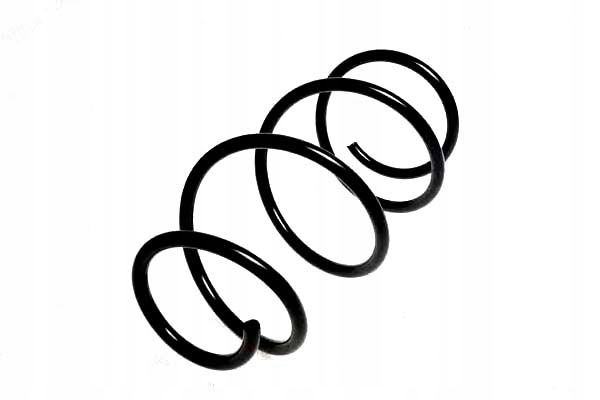 фото №1, Lesjofors пружина chrysler voyager iv 2.8 crd rg