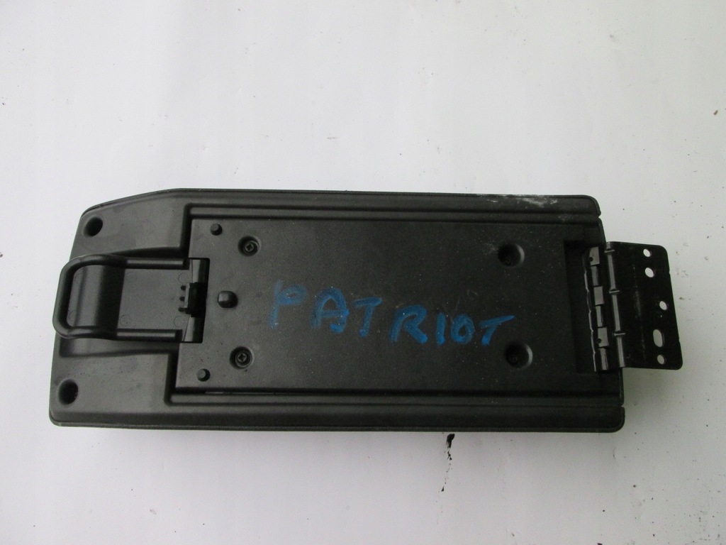 фото №7, Jeep patriot підлокітник 2009r