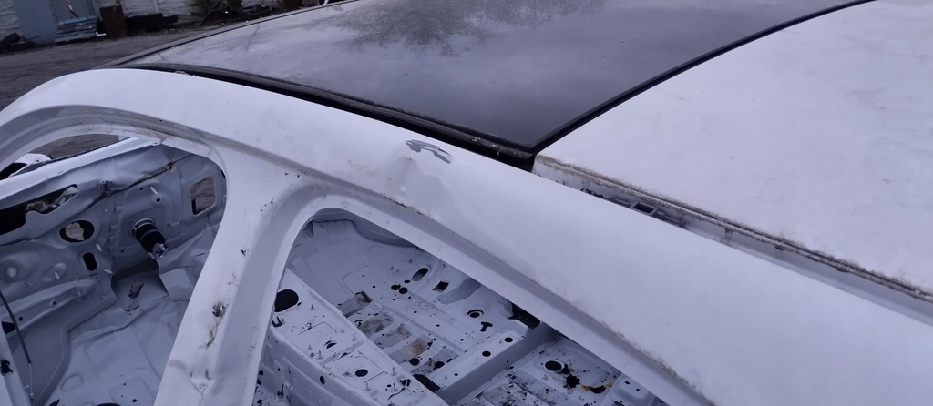 фото №6, Крыша люк панорама mercedes a klasa w177 hb