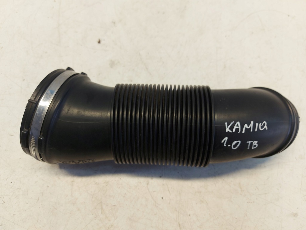 фото №1, Skoda kamiq 658 труба wąż шланг воздуха