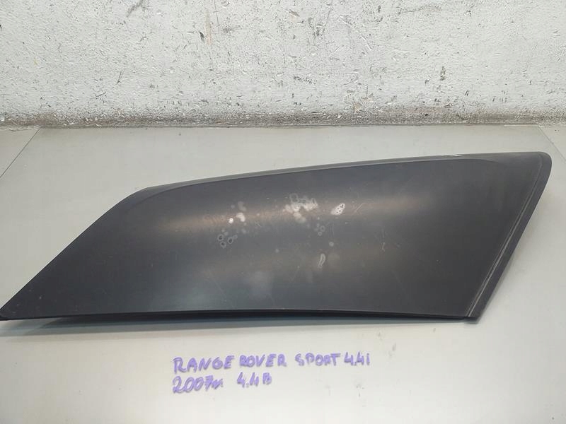 фото №1, Молдинг накладка стійка лівий задня sport i