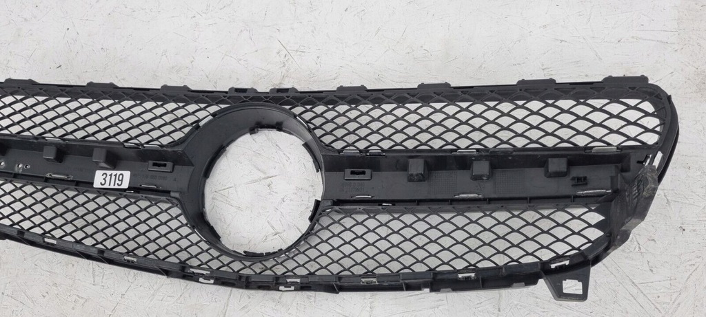 фото №9, Mercedes a klasa 176 lift 45 amg 2015- решётка радиатора решётка радиатора a1768880100