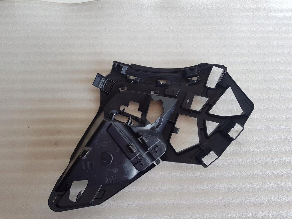 фото №4, Scenic iii напрямна бампера протитуманної фари лівий перед