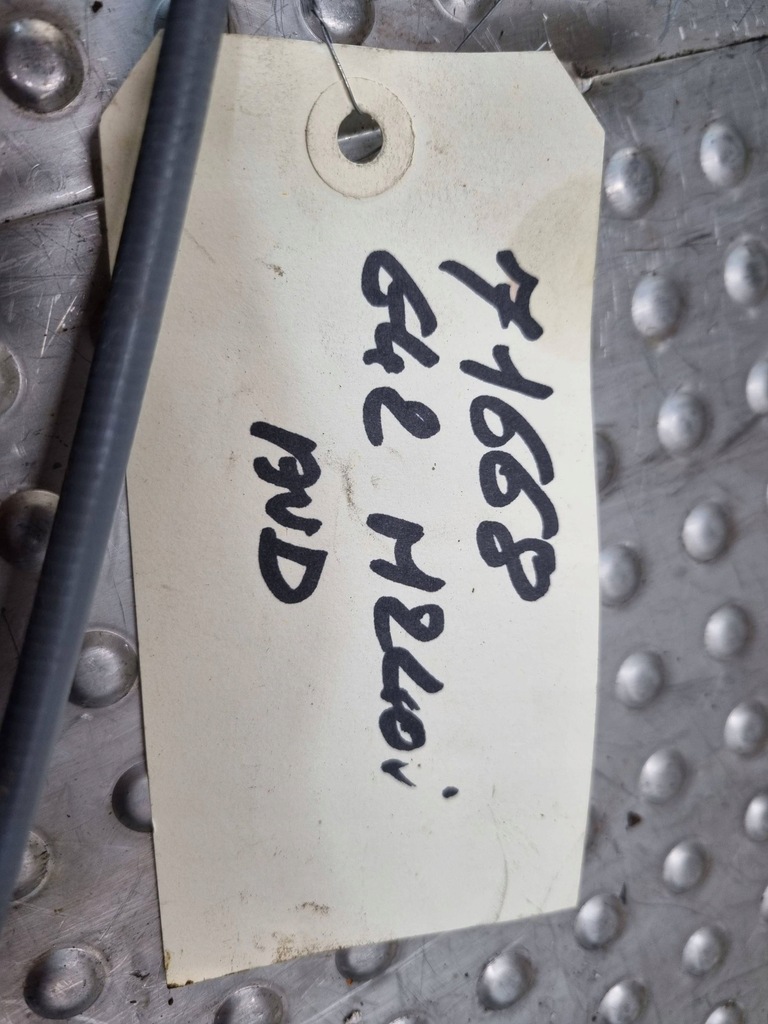 фото №9, Механізм двері підйому скло правий перед 9466298 bmw 2 m2 g87 g42