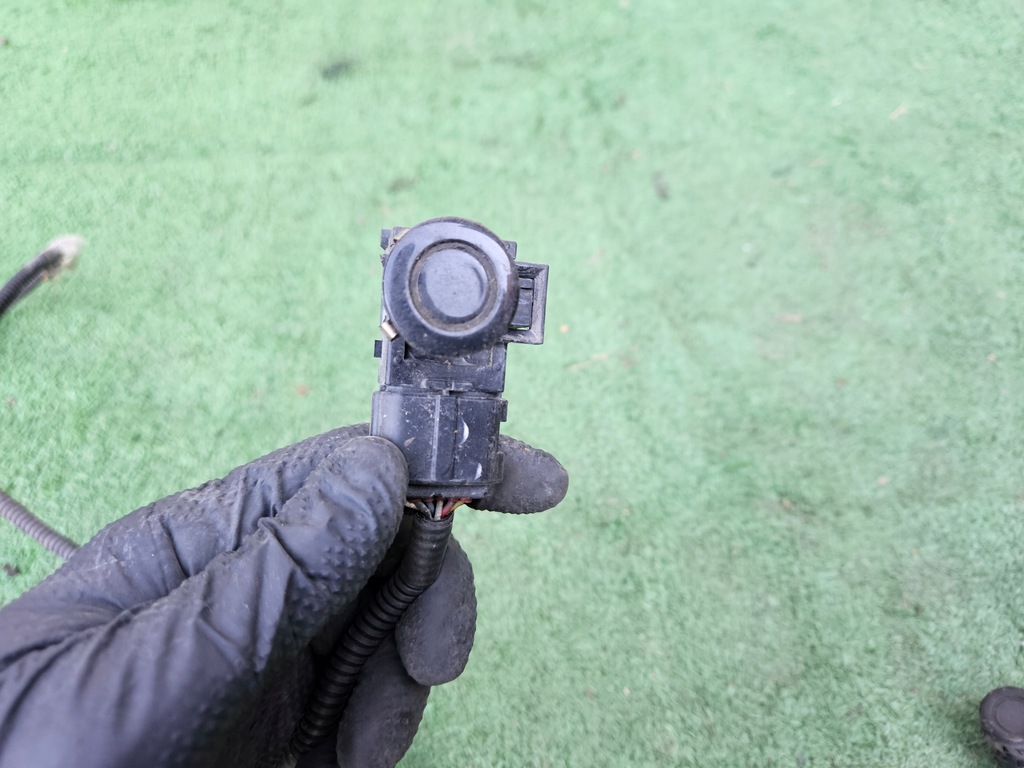 фото №7, Джгут паркування датчик паркування перед toyota corolla verso ii