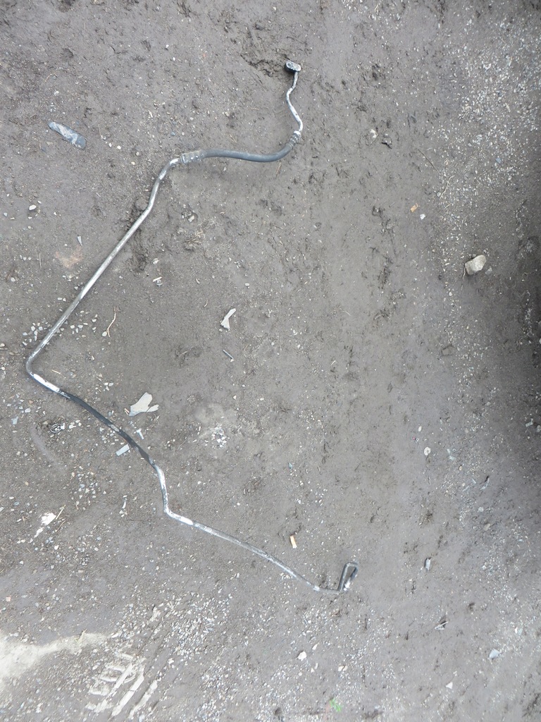 фото №1, Шланг кондиционера ml w163 2.7 cdi europa x