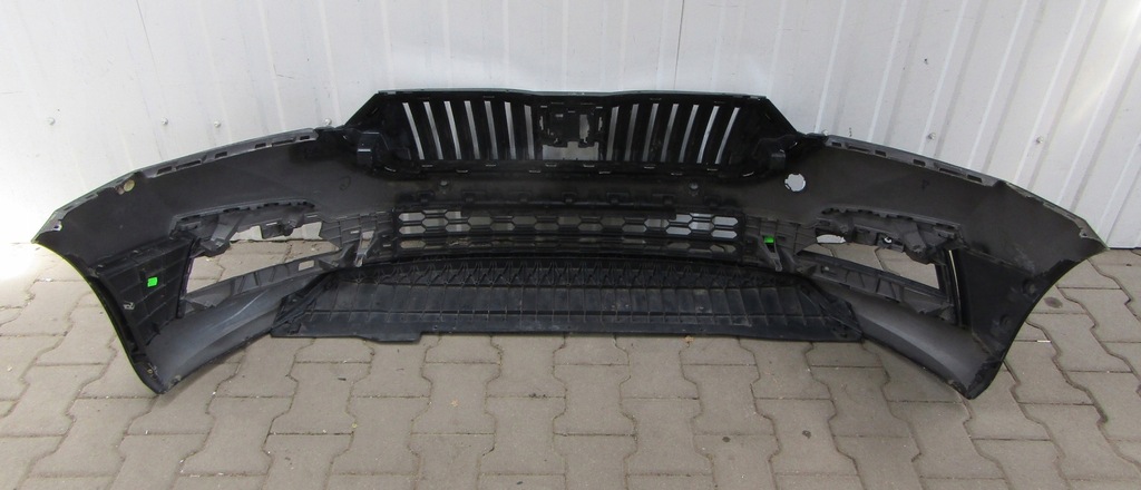 фото №12, Бампер перед передний skoda octavia 4 iv 5e3 19-