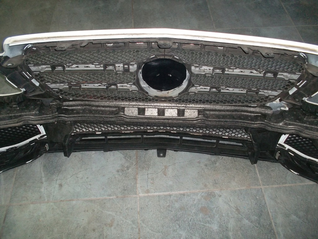 фото №8, Mercedes e klasa 213 w213 капот перед kompletny бампер крила лампи