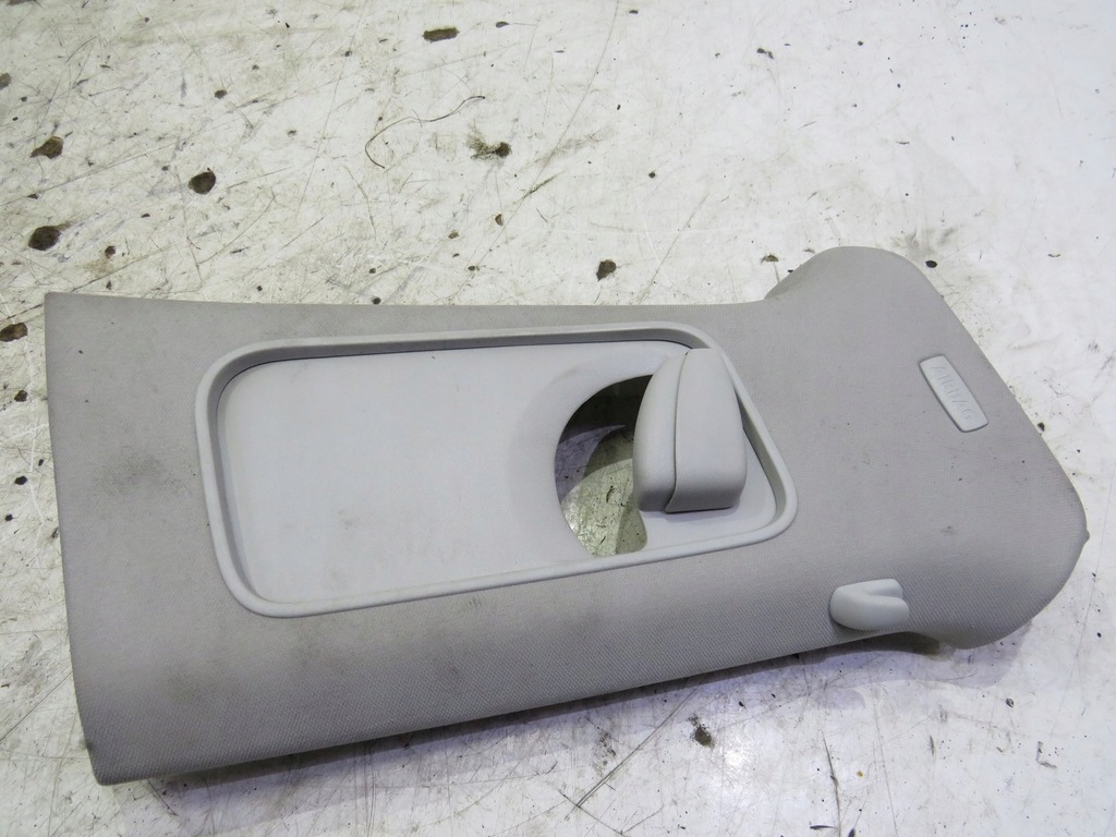 фото №1, Пластик захист стійка поперечина права vw passat b7