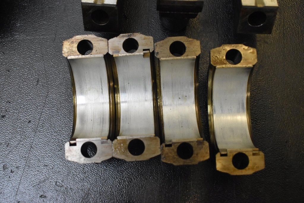 фото №14, Блок dół двигателя wał g4gc hyundai tucson 1 i 2.0 16v 142 km 4x4 04-10