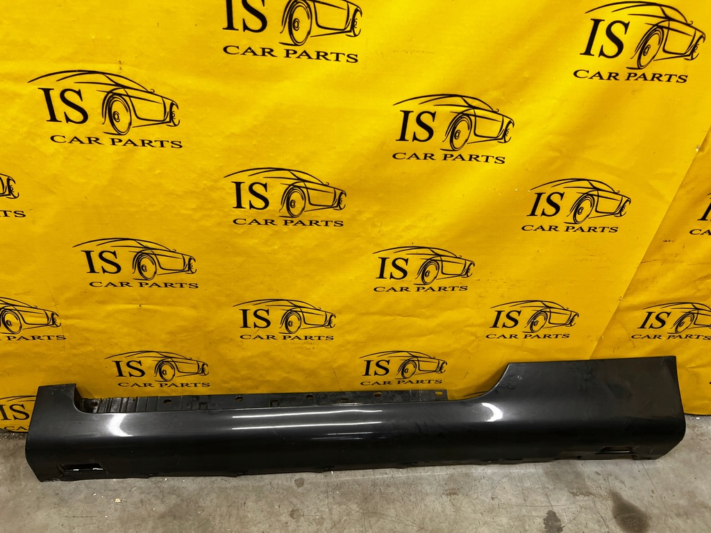 фото №1, Молдинг поріг ліва накладка поріг audi tt 8j