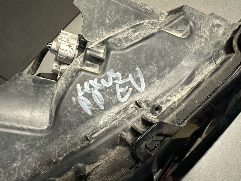 фото №9, Лампа правый перед lexus nx 14- eu стекло ok