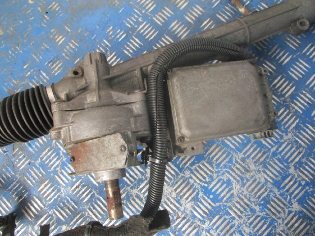 фото №10, Peugeot 207 i трансмісія кермова рейка рульова 6700001816