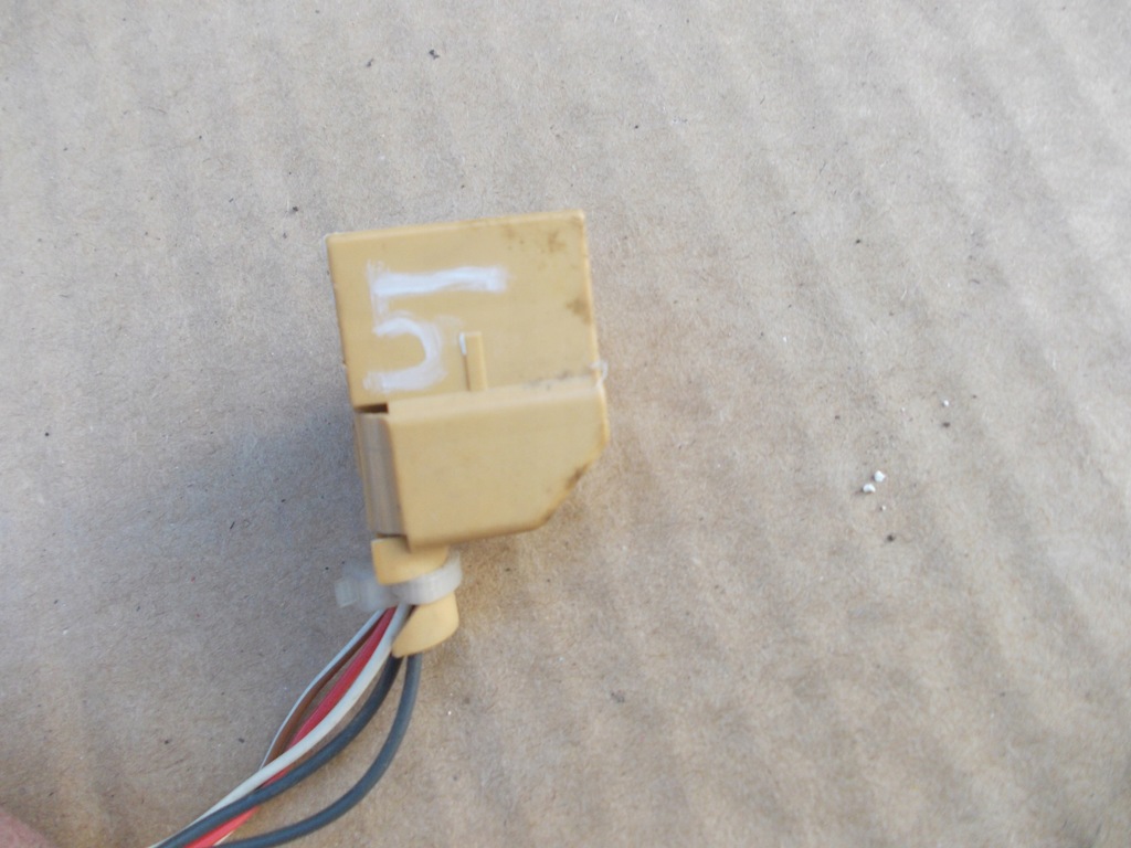 фото №9, Дзеркало праве audi a4 b7 5 pin europa