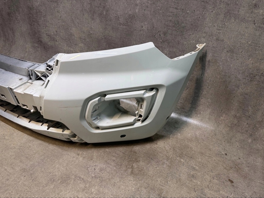 фото №5, Бампер перед ford ranger v lift