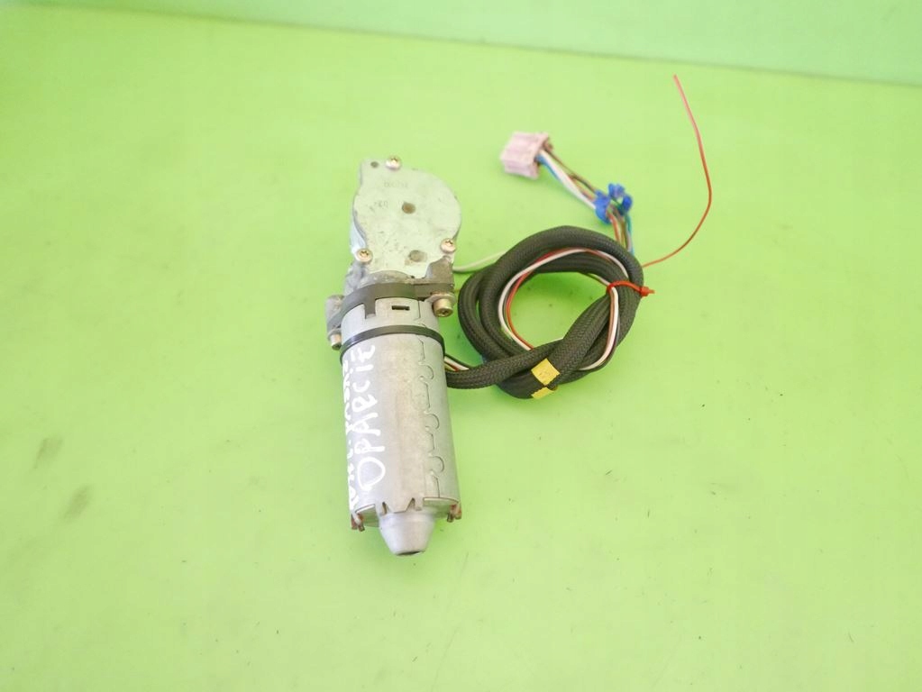 фото №7, Моторчик регулювання сидіння правий mercedes w220 s400