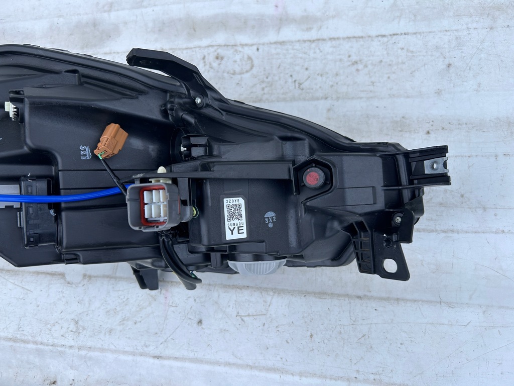 фото №12, Toyota gr86 ii subaru brz ii 21-24 лампа ліва full led оригінал 2z0ye europ