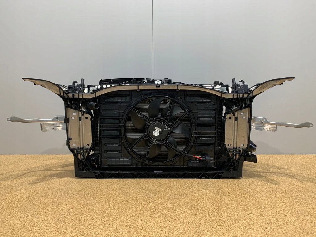 фото №5, Audi a6 c8 pas передній радіатор комплект 2.0 tdi