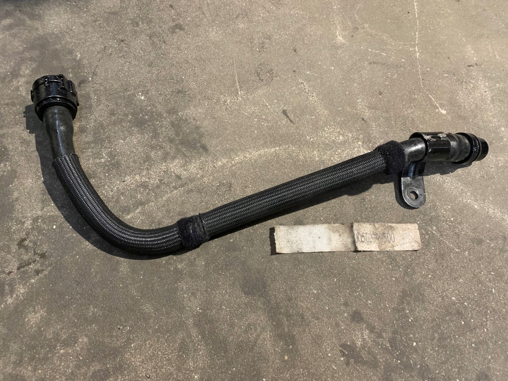 фото №1, Alfa romeo stelvio шланг wąż трубка wody 2.0 t giulia 505399500