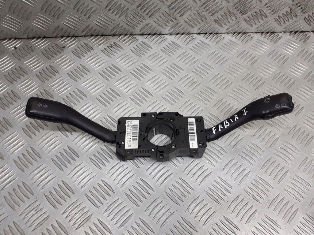 фото №1, Подрулевой переключатель переключатель комбинированный skoda fabia i