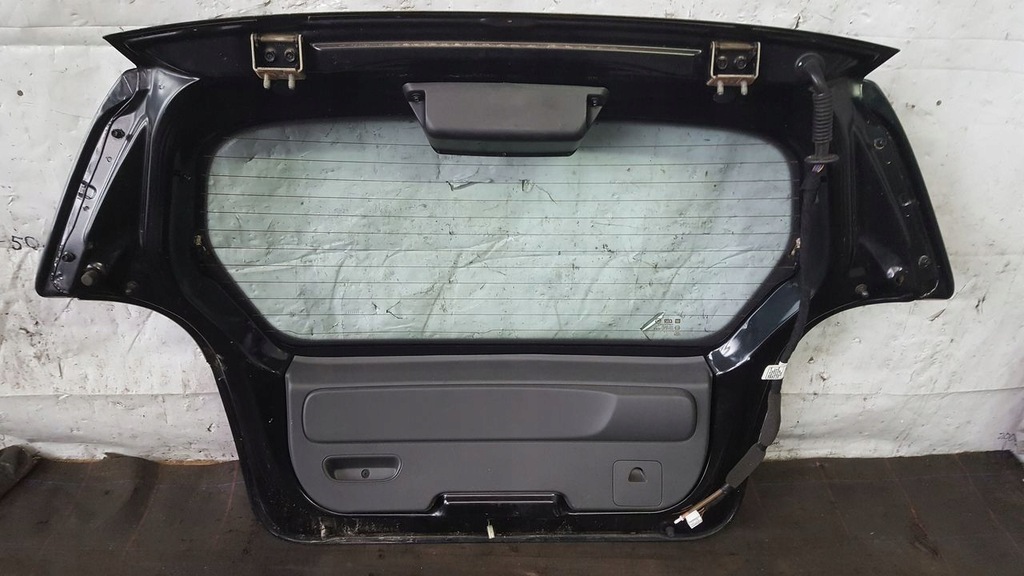 фото №9, Кришка багажника багажника chevrolet spark