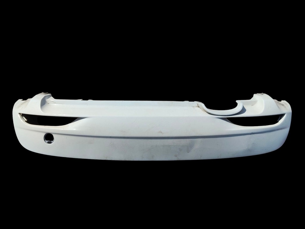 фото №1, Спойлер диффузор бампера задняя alfa romeo mito 156078590