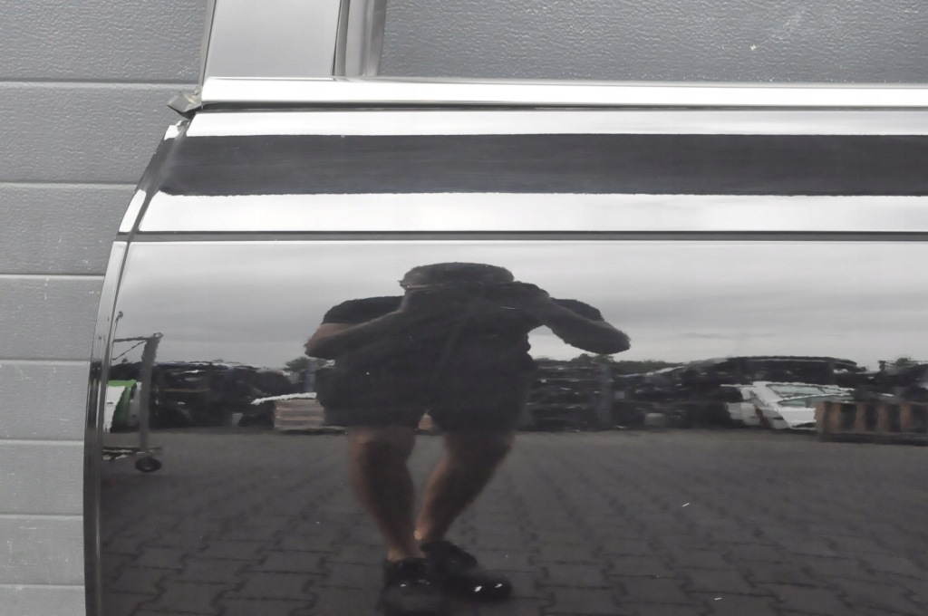 фото №3, Volvo xc90 ii дверь левый задняя левая задние 717