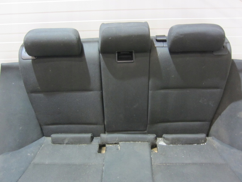 фото №8, Bmw x3 e83 сидіння заднє сидіння обшивки комплект