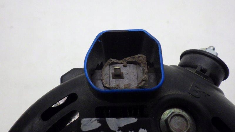 фото №6, Генератор suzuki ignis iii 1.2 djet 31400-81p0 104211-2300