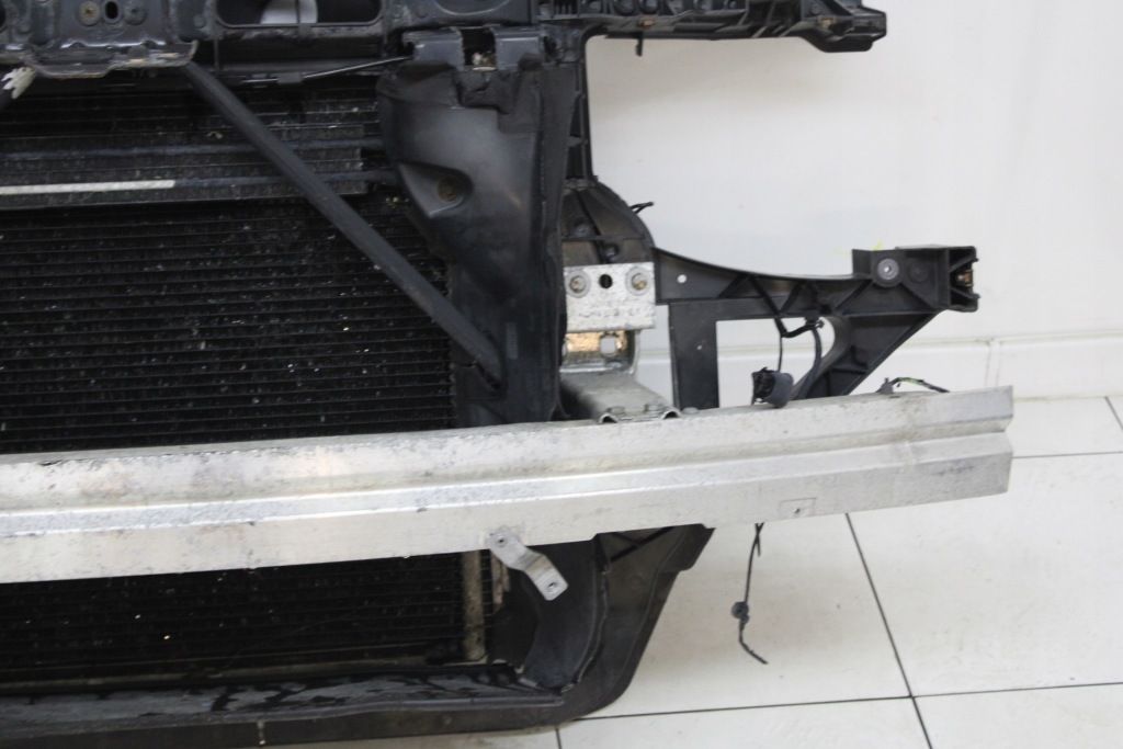 Bmw x3 e83 3.0 b 03r- ремінь передній радіатор вентилятор автоматична коробка передач Київ