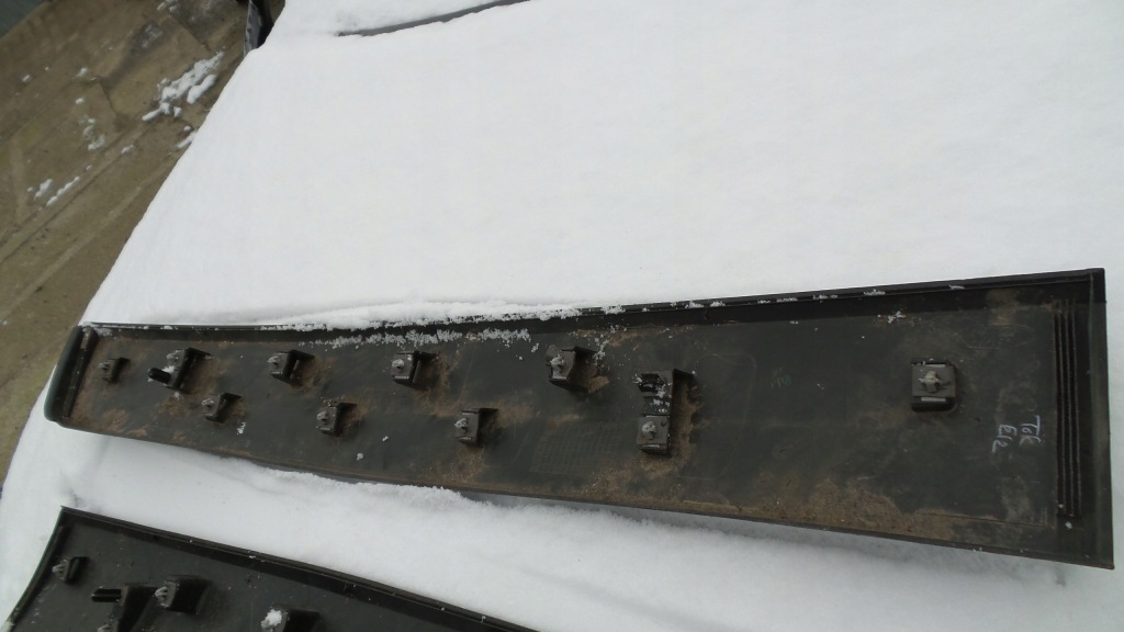 фото №5, Молдинг двері правий перед ford ecosport cn15-20848