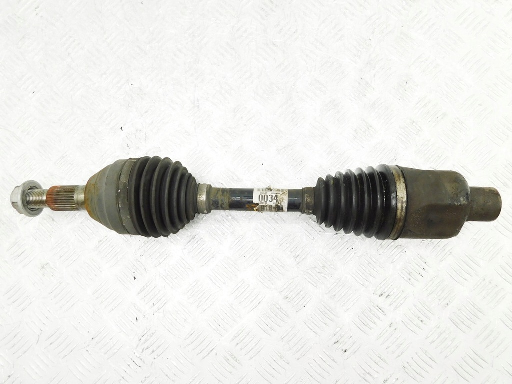 фото №1, Привідний вал права перед 95480034 автоматична коробка передач - opel antara captiva lift 2.2 cdti