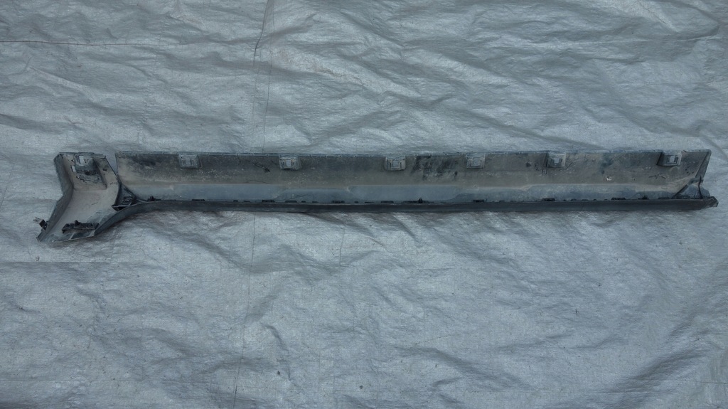 фото №7, Dacia duster 2 ii молдинг поріг права поріг правий // 420