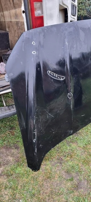 фото №4, Капот крышка двигателя ford mondeo mk5