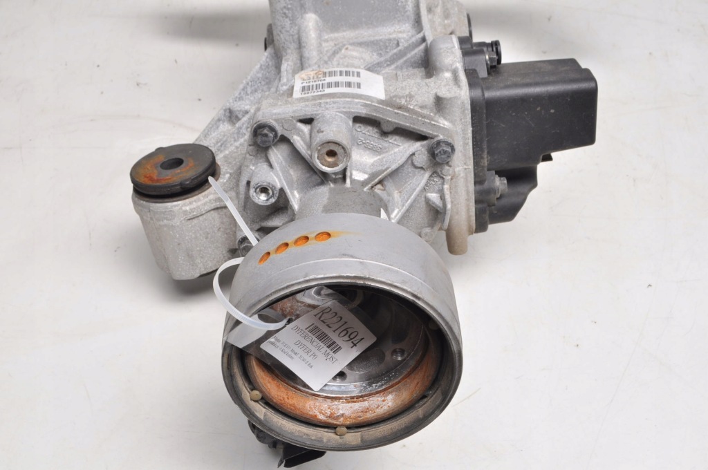 фото №8, Volvo s60 v60 xc60 ii xc90 v90 s90 диференціал міст диференціал 32249806 p1216708