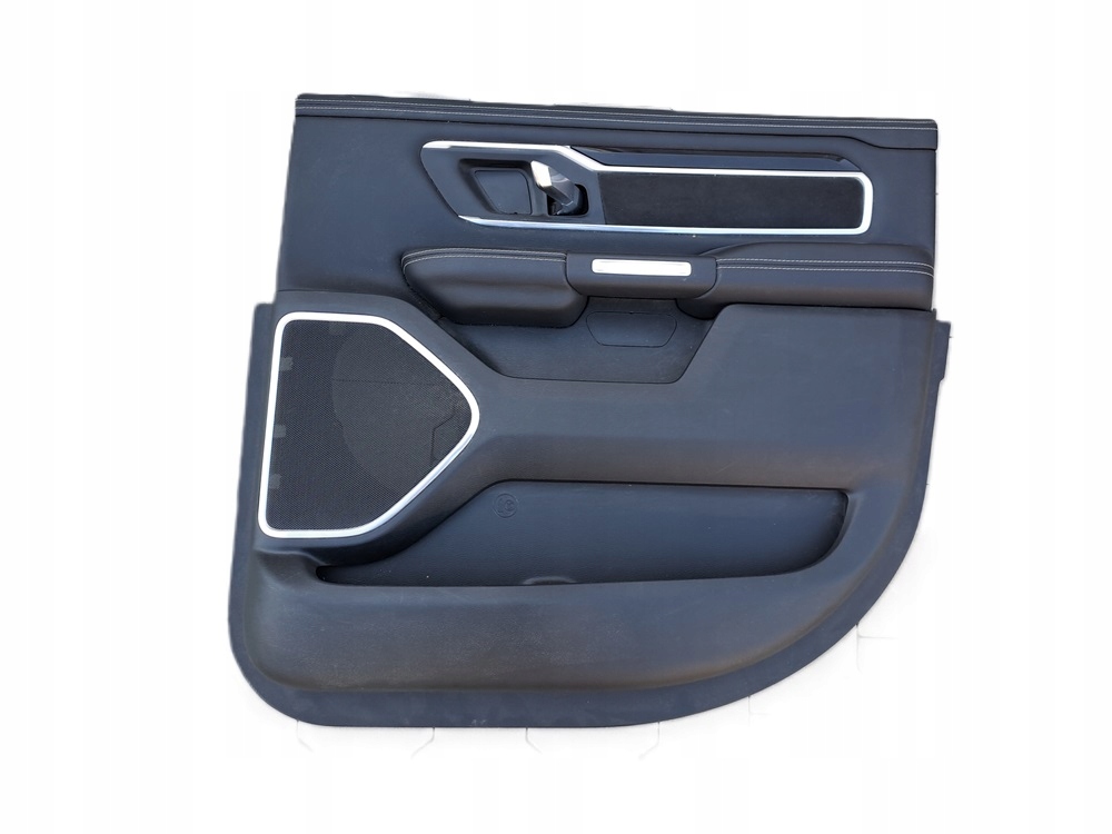 фото №1, Dodge ram 1500 19^ обшивка оббивка двері лівий перед crew cab