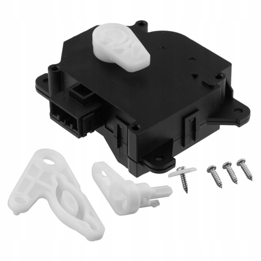 фото №1, Блок керування заслінка обдув ford edge 07- lincoln mkx 07- шестерня впуск повітря