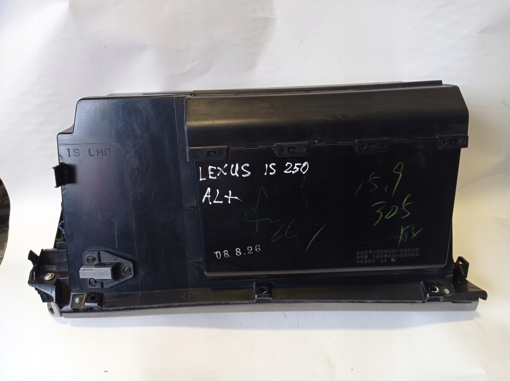 фото №7, Бардачок пасажира lexus is 250 55513-53020